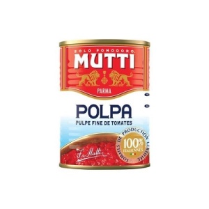 MUTTI POLPA FINE 400GR